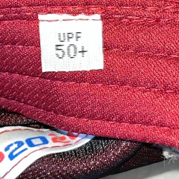 AHEAD 2020 43rd RYDER CUP WHISTLING STRAITS Embroidered Adjustable Golf Hat Cap - Picture 9 of 9